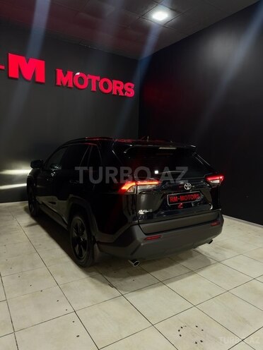 Toyota RAV4 2022, 109,000 km - 2.0 l - Bakı