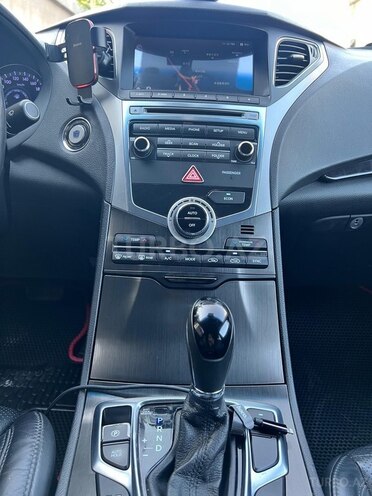 Hyundai Grandeur 2015, 122,368 km - 2.4 л - Bakı