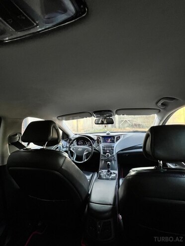 Hyundai Grandeur 2015, 122,368 km - 2.4 л - Bakı