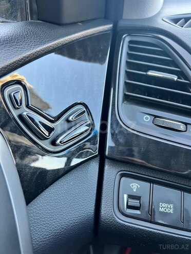 Hyundai Grandeur 2015, 122,368 km - 2.4 л - Bakı