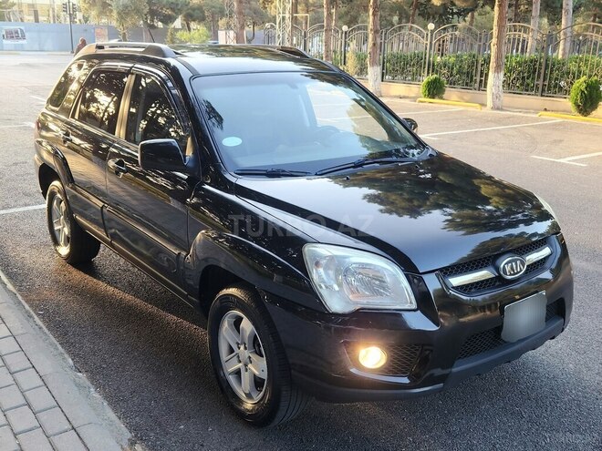 Kia Sportage 2008, 203,000 km - 2.0 l - Xırdalan