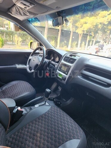 Kia Sportage 2008, 203,000 km - 2.0 l - Xırdalan