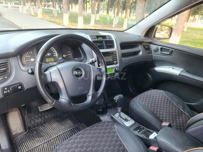 Kia Sportage 2008, 203,000 km - 2.0 l - Xırdalan