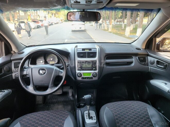Kia Sportage 2008, 203,000 km - 2.0 l - Xırdalan