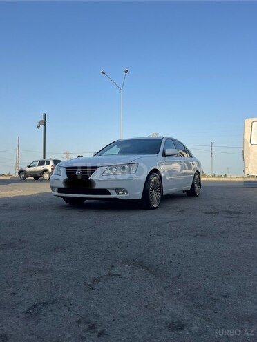 Hyundai Sonata 2008, 275,123 km - 2.0 l - Bakı