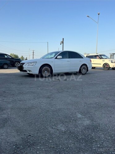 Hyundai Sonata 2008, 275,123 km - 2.0 l - Bakı