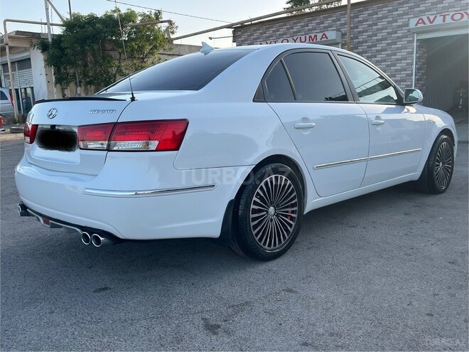 Hyundai Sonata 2008, 275,123 km - 2.0 l - Bakı