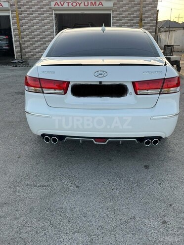 Hyundai Sonata 2008, 275,123 km - 2.0 l - Bakı