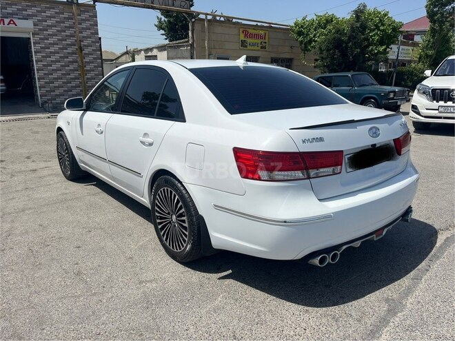Hyundai Sonata 2008, 275,123 km - 2.0 l - Bakı