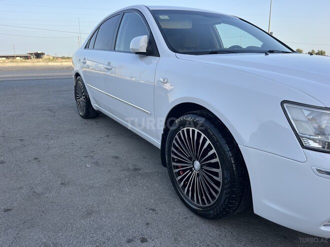 Hyundai Sonata 2008, 275,123 km - 2.0 l - Bakı