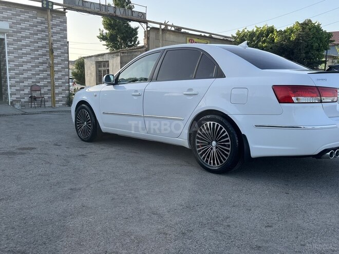 Hyundai Sonata 2008, 275,123 km - 2.0 l - Bakı