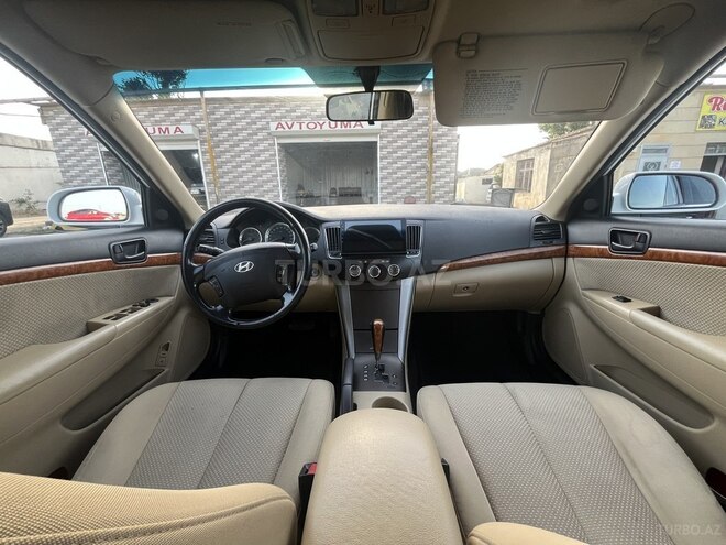 Hyundai Sonata 2008, 275,123 km - 2.0 l - Bakı