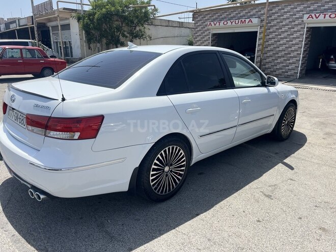 Hyundai Sonata 2008, 275,123 km - 2.0 l - Bakı