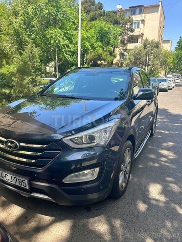 Hyundai Santa Fe 2013, 213,500 km - 2.0 л - Bakı