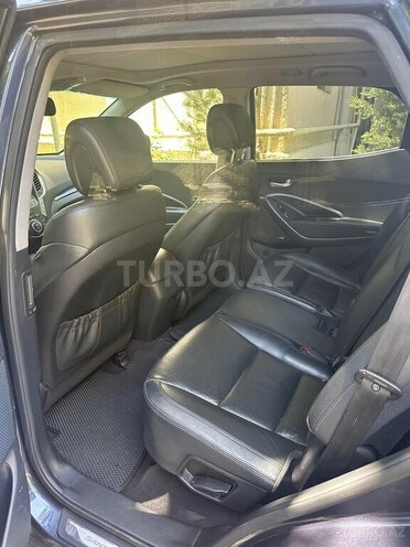 Hyundai Santa Fe 2013, 213,500 km - 2.0 л - Bakı