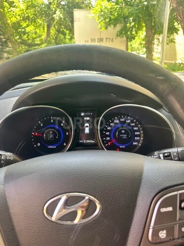 Hyundai Santa Fe 2013, 213,500 km - 2.0 л - Bakı
