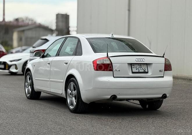 Audi A4 2002, 375,000 km - 1.8 l - Bakı