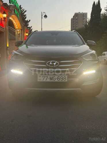 Hyundai Santa Fe 2015, 227,000 km - 2.0 l - Bakı