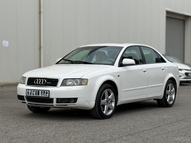 Audi A4 2002, 375,000 km - 1.8 l - Bakı