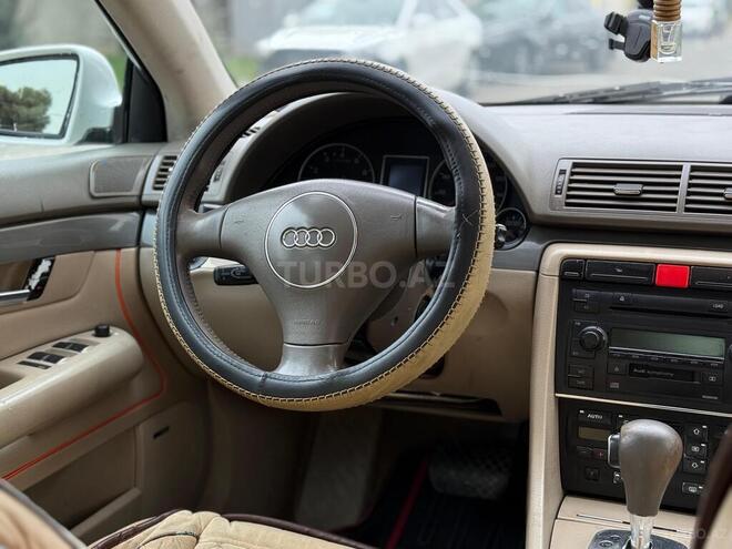 Audi A4 2002, 375,000 km - 1.8 l - Bakı