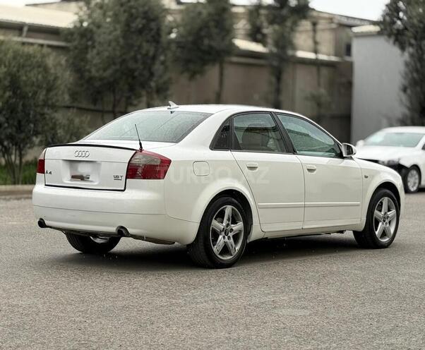 Audi A4 2002, 375,000 km - 1.8 l - Bakı