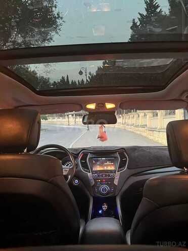 Hyundai Santa Fe 2015, 227,000 km - 2.0 l - Bakı