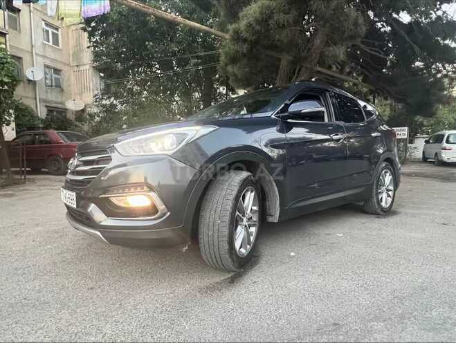 Hyundai Santa Fe 2015, 227,000 km - 2.0 l - Bakı