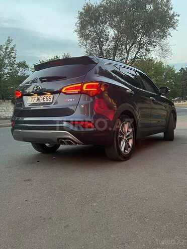 Hyundai Santa Fe 2015, 227,000 km - 2.0 l - Bakı