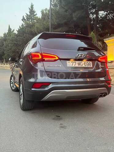 Hyundai Santa Fe 2015, 227,000 km - 2.0 l - Bakı
