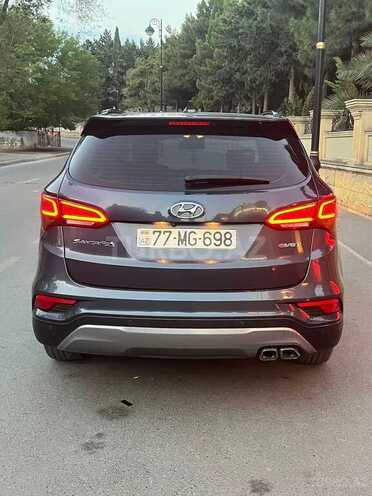 Hyundai Santa Fe 2015, 227,000 km - 2.0 l - Bakı