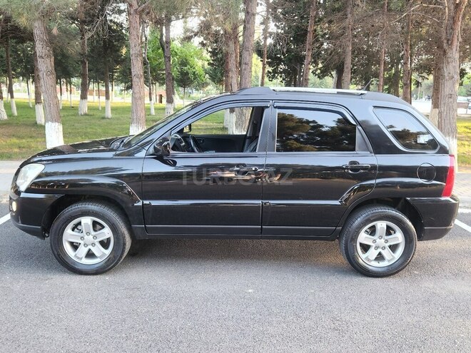 Kia Sportage 2008, 203,000 km - 2.0 l - Xırdalan