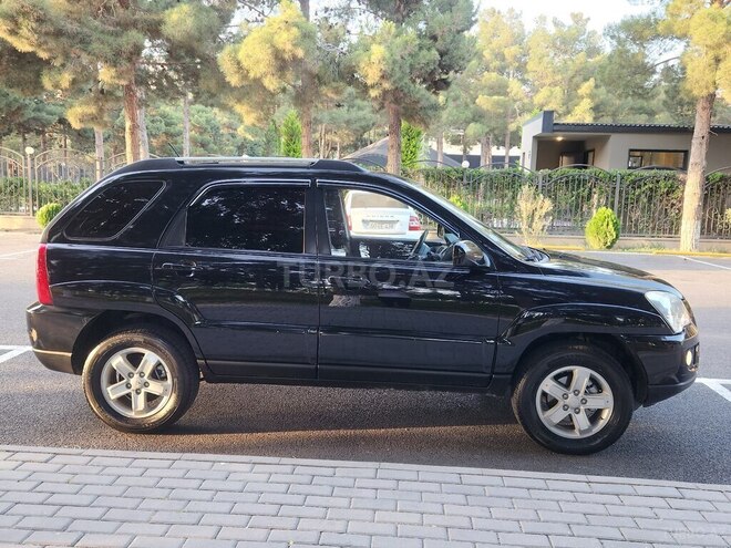 Kia Sportage 2008, 203,000 km - 2.0 l - Xırdalan