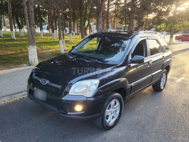 Kia Sportage 2008, 203,000 km - 2.0 l - Xırdalan