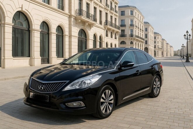 Hyundai Grandeur 2015, 122,368 km - 2.4 л - Bakı