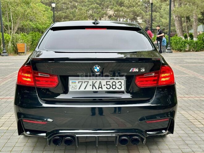BMW 328 2014, 245,000 km - 2.0 л - Sumqayıt