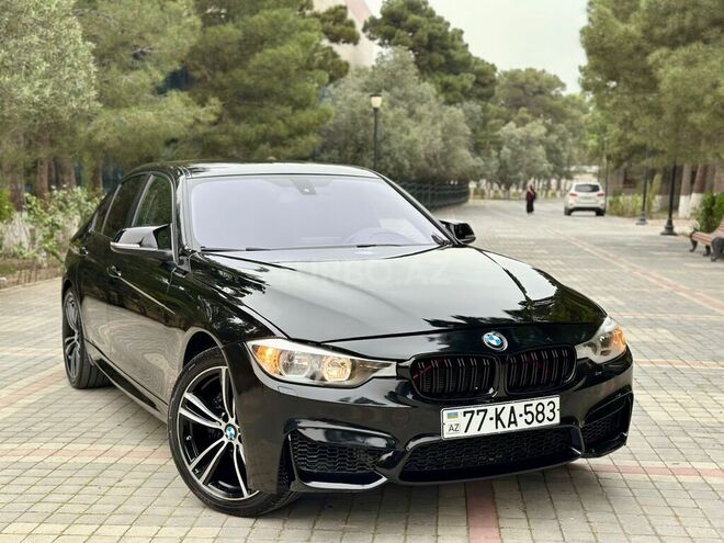 BMW 328 2014, 245,000 km - 2.0 л - Sumqayıt