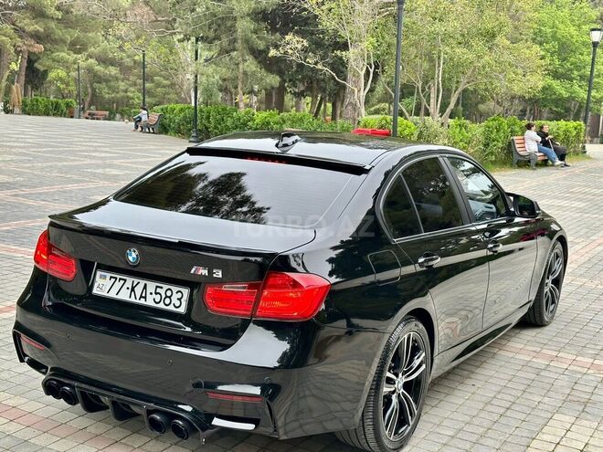 BMW 328 2014, 245,000 km - 2.0 л - Sumqayıt