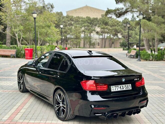 BMW 328 2014, 245,000 km - 2.0 л - Sumqayıt