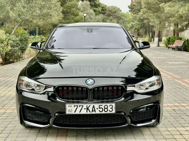 BMW 328 2014, 245,000 km - 2.0 л - Sumqayıt
