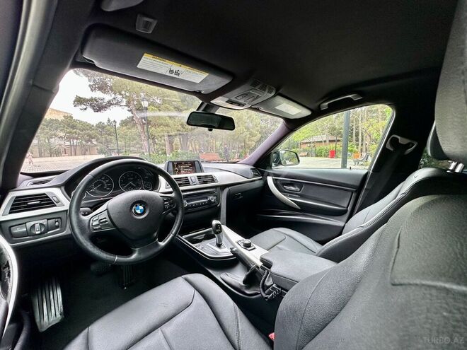 BMW 328 2014, 245,000 km - 2.0 л - Sumqayıt