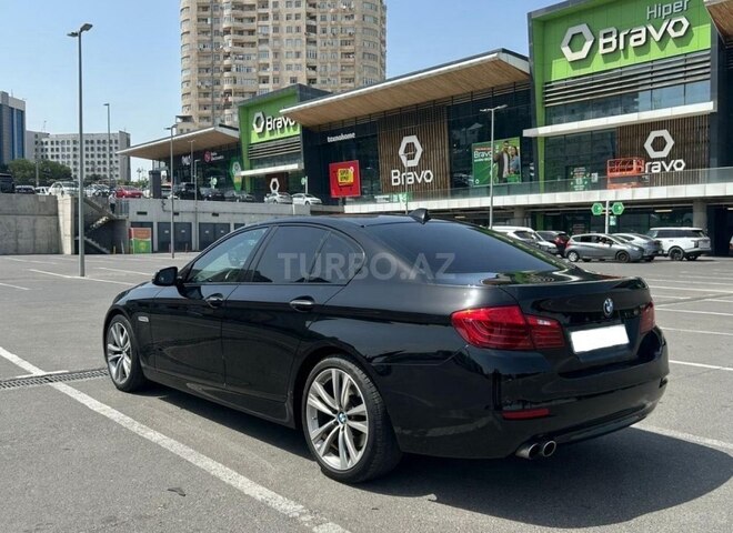 BMW 528 2016, 168,000 km - 2.0 l - Bakı