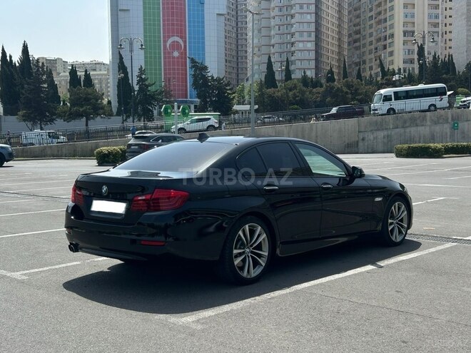 BMW 528 2016, 168,000 km - 2.0 l - Bakı