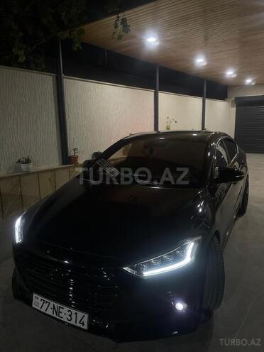 Hyundai Avante 2015, 192,000 km - 1.6 л - Bakı