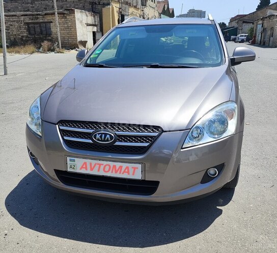 Kia Ceed 2008, 224,000 km - 1.6 л - Bakı