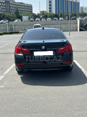 BMW 528 2016, 168,000 km - 2.0 l - Bakı