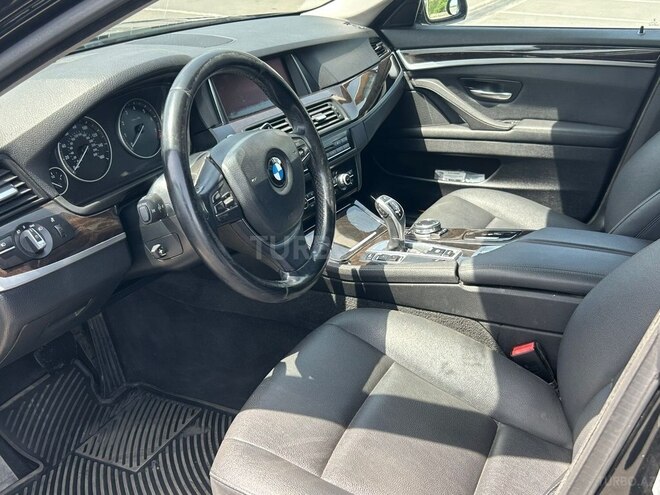 BMW 528 2016, 168,000 km - 2.0 l - Bakı