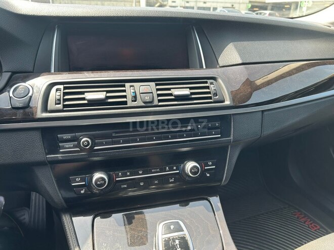 BMW 528 2016, 168,000 km - 2.0 l - Bakı