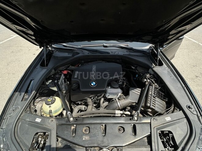 BMW 528 2016, 168,000 km - 2.0 l - Bakı