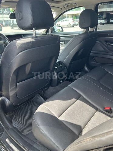 BMW 528 2016, 168,000 km - 2.0 l - Bakı