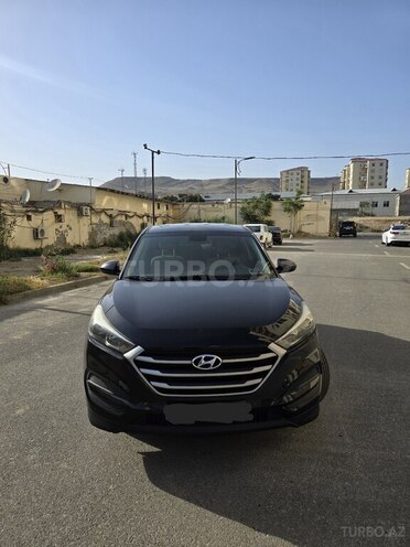 Hyundai Tucson 2018, 94,000 km - 2.0 l - Bakı
